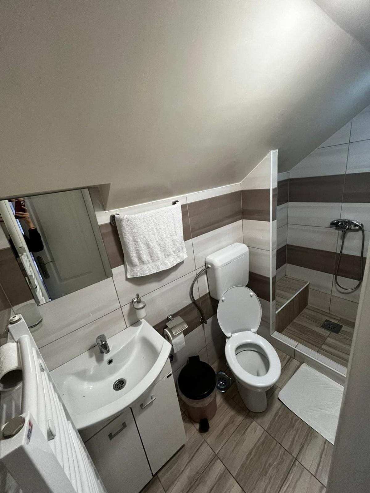 Apartmani Nikolic Višegrad Cameră foto